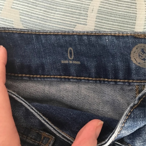 🍄Jean Shorts - Picture 3 of 3